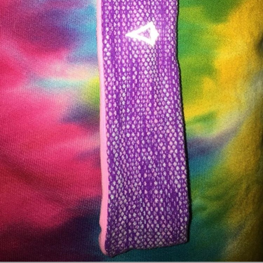 lulu lemon athletica headband never worn